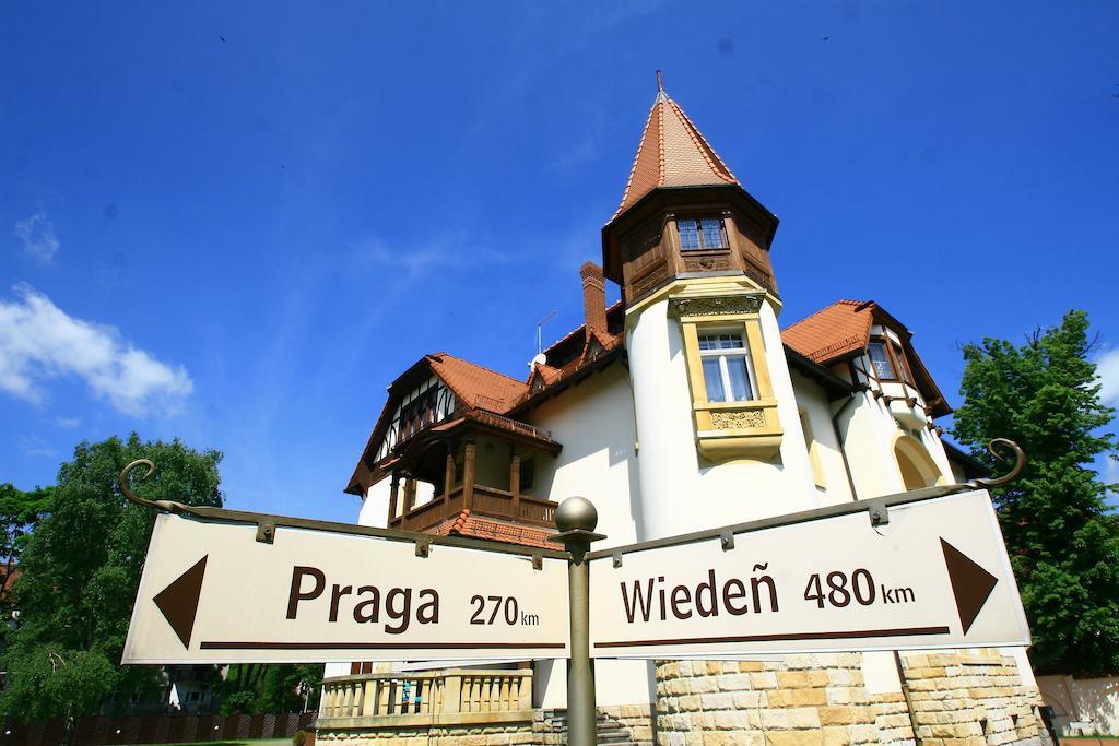 Hotel Palacyk Legnica Exterior photo